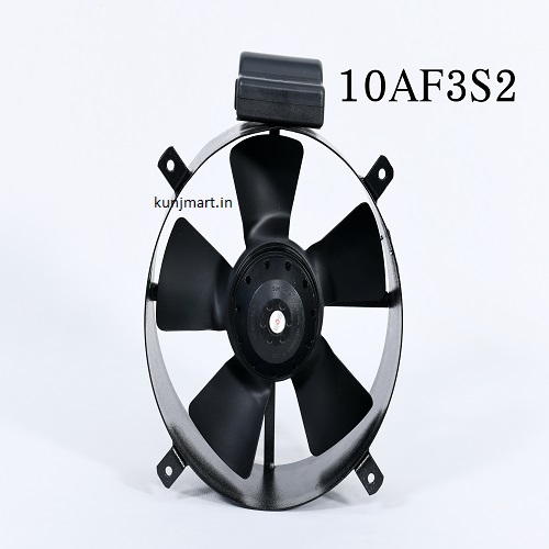 About Axial Fans 